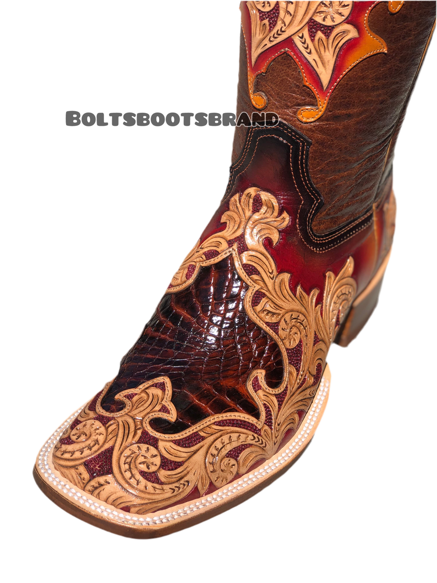 Bp Boltsboots signature ( gentlemen addition )