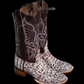 W.P caiman hornback by Boltsbootsbrand