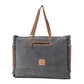 Saddle Belle Weekender Bag in Wild Clay
