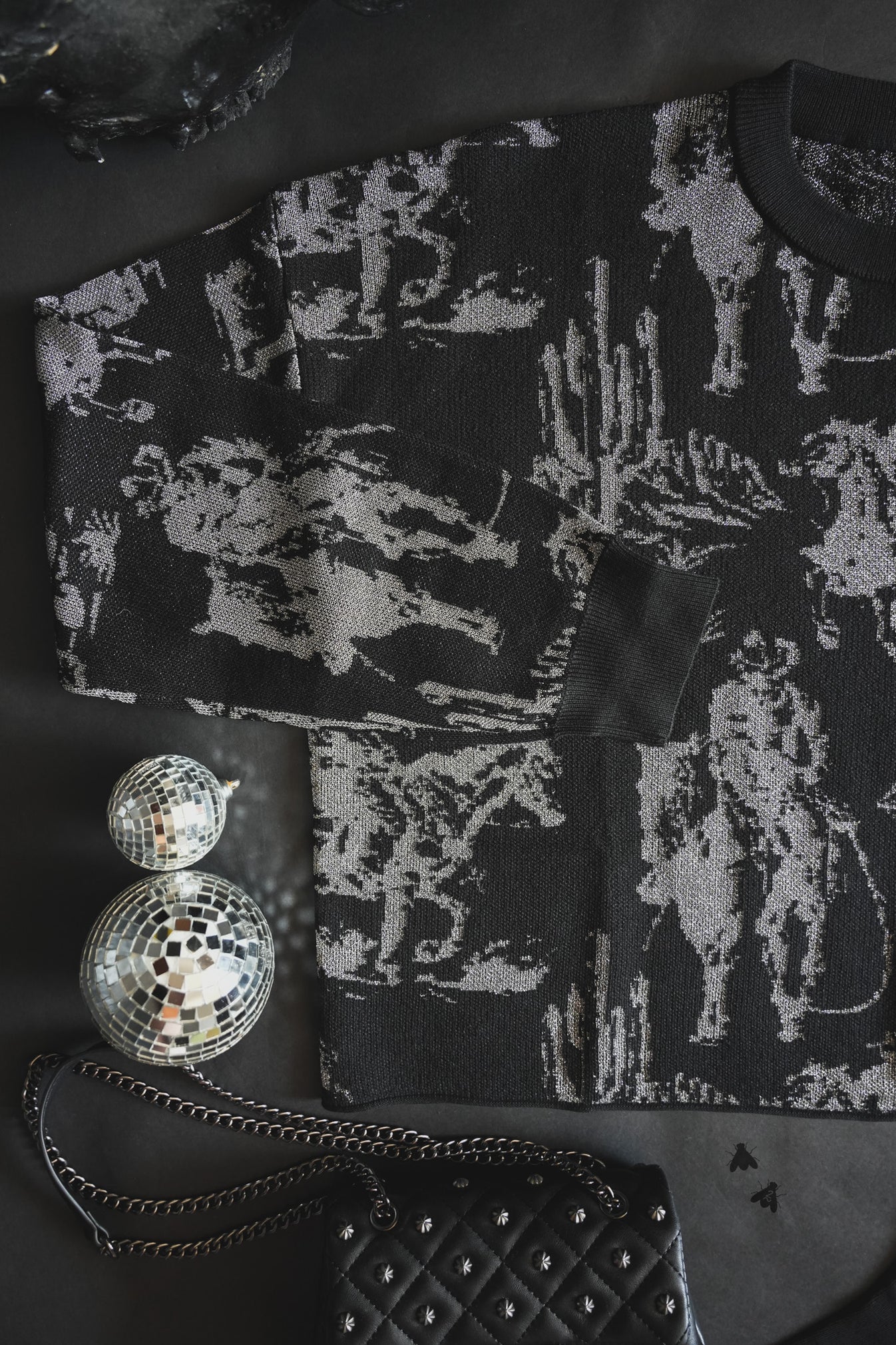 Rhinestone Cowboy Crop