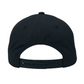 Breakfast Ball – Black Performance Snapback