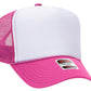Petty, Pretty, and Probably Right Adult Otto Foam Trucker Hat