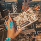 The Smoking Gun Wallet a Haute Southern Hyde by Beth Marie Exclusive
