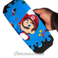 Mario handtooled weight belt by Boltsbootsbrand