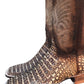 Rustic caiman Boltsboots signature