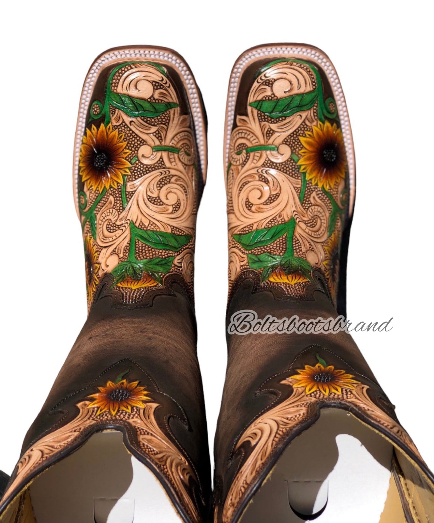 The original Sunflowerboots