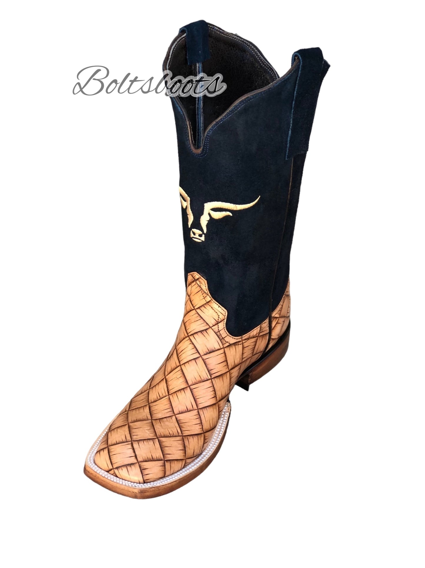 Longhorn timber Womens signature🪵 by Boltsbootsbrand