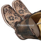 Texas 🌟 lone star handtooled edition men’s signature