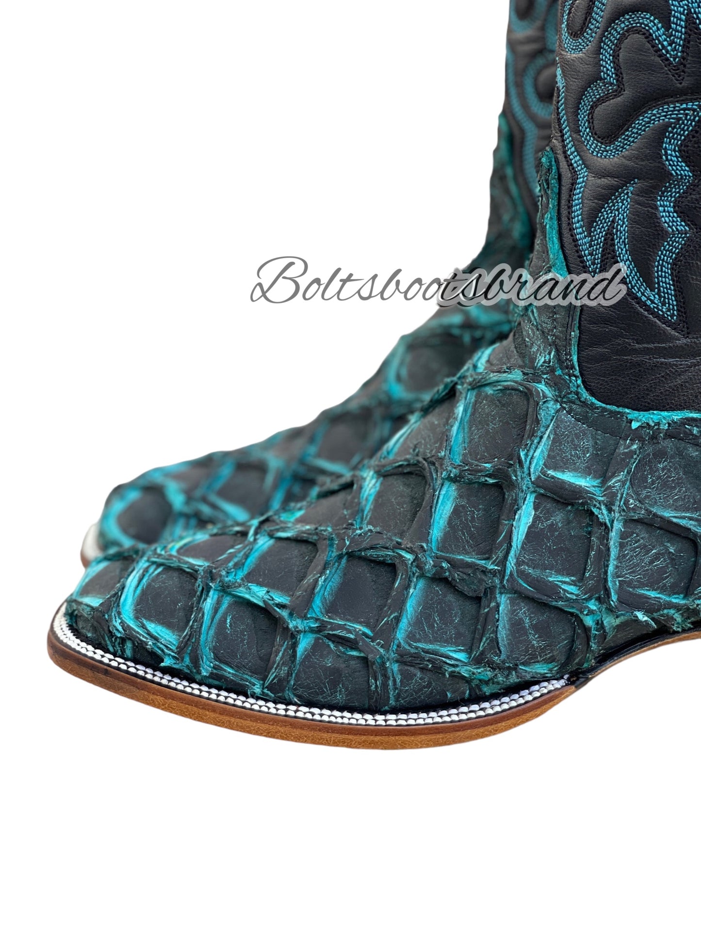 Moon 🌚 turquoise womens edition by Boltsbootsbrand