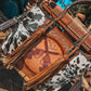 The Smoking Gun Tote Concealed Carry a Haute Southern Hyde by Beth Marie Exclusive