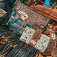 Don’t Chase Cowboys Clear Bag a Haute Southern Hyde by Beth Marie Exclusive