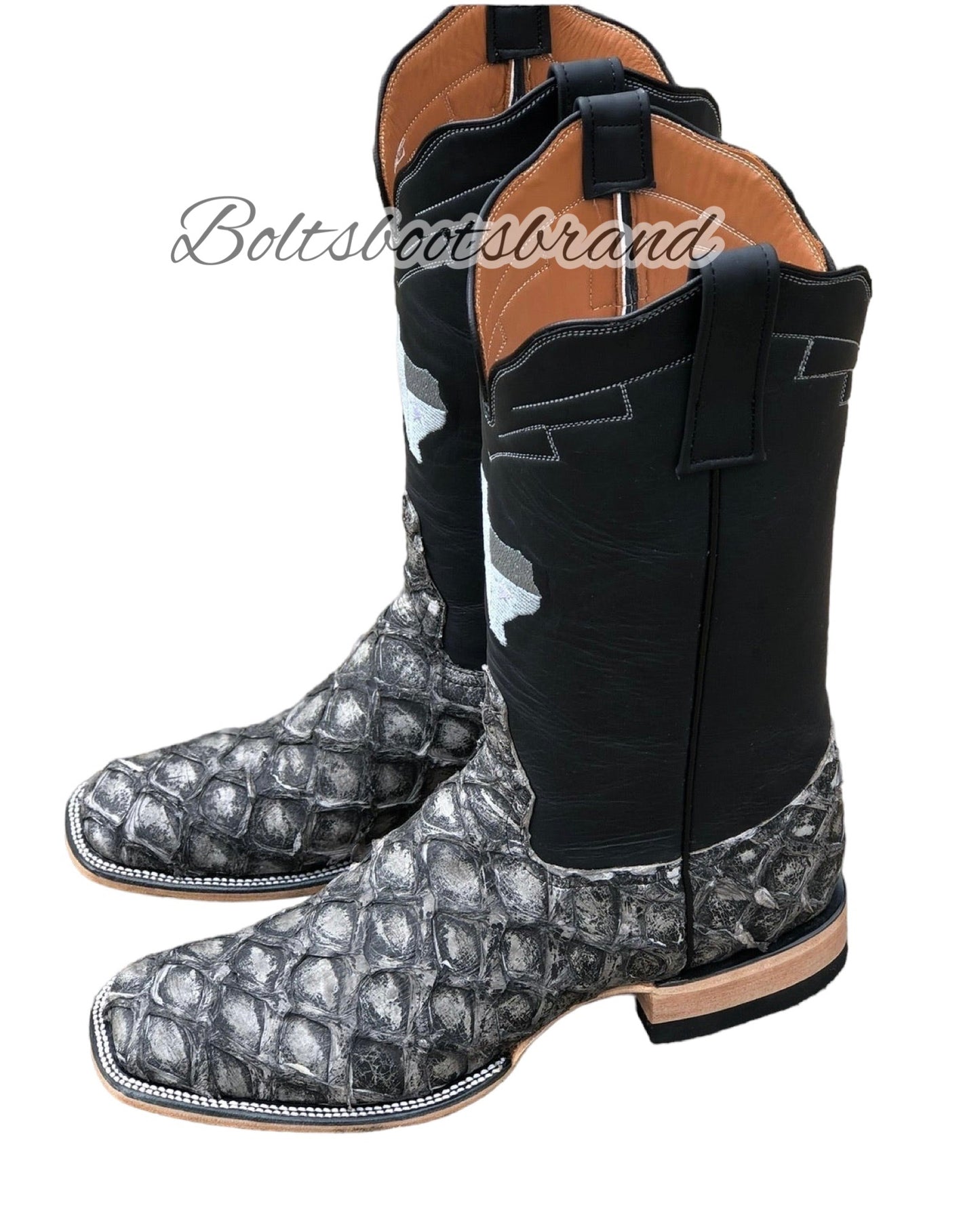 Ash Texas womens signature ( pirarucu) by Boltsbootsbrand