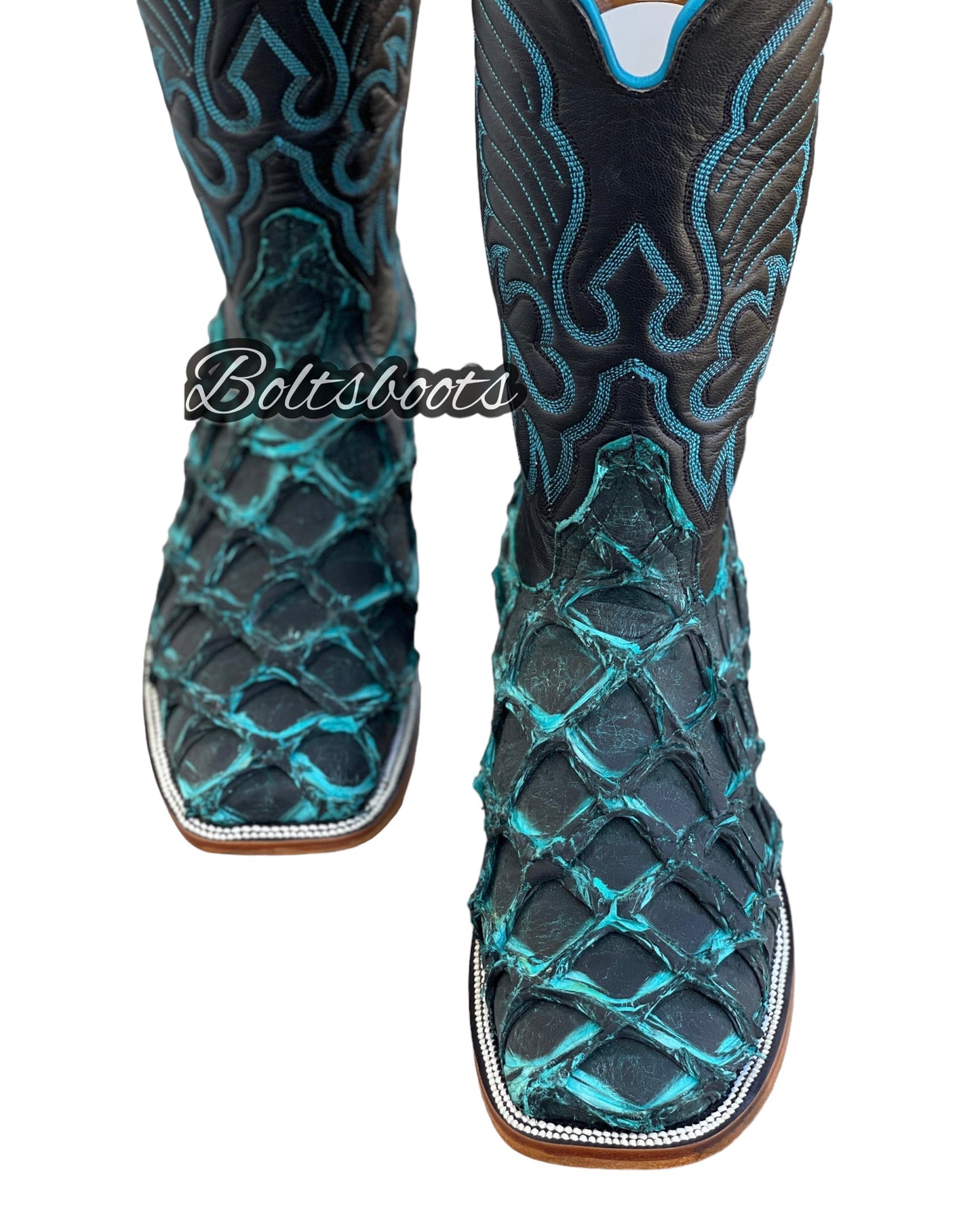 Moon 🌚 turquoise womens edition by Boltsbootsbrand