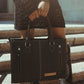The Jameson Tote a Haute Southern Hyde by Beth Marie Exclusive