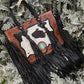 The Nashville Gunner (With Fringe) a Haute Southern Hyde by Beth Marie Exclusive