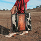 Luxe Cowgirl Tote a Haute Southern Hyde by Beth Marie Exclusive
