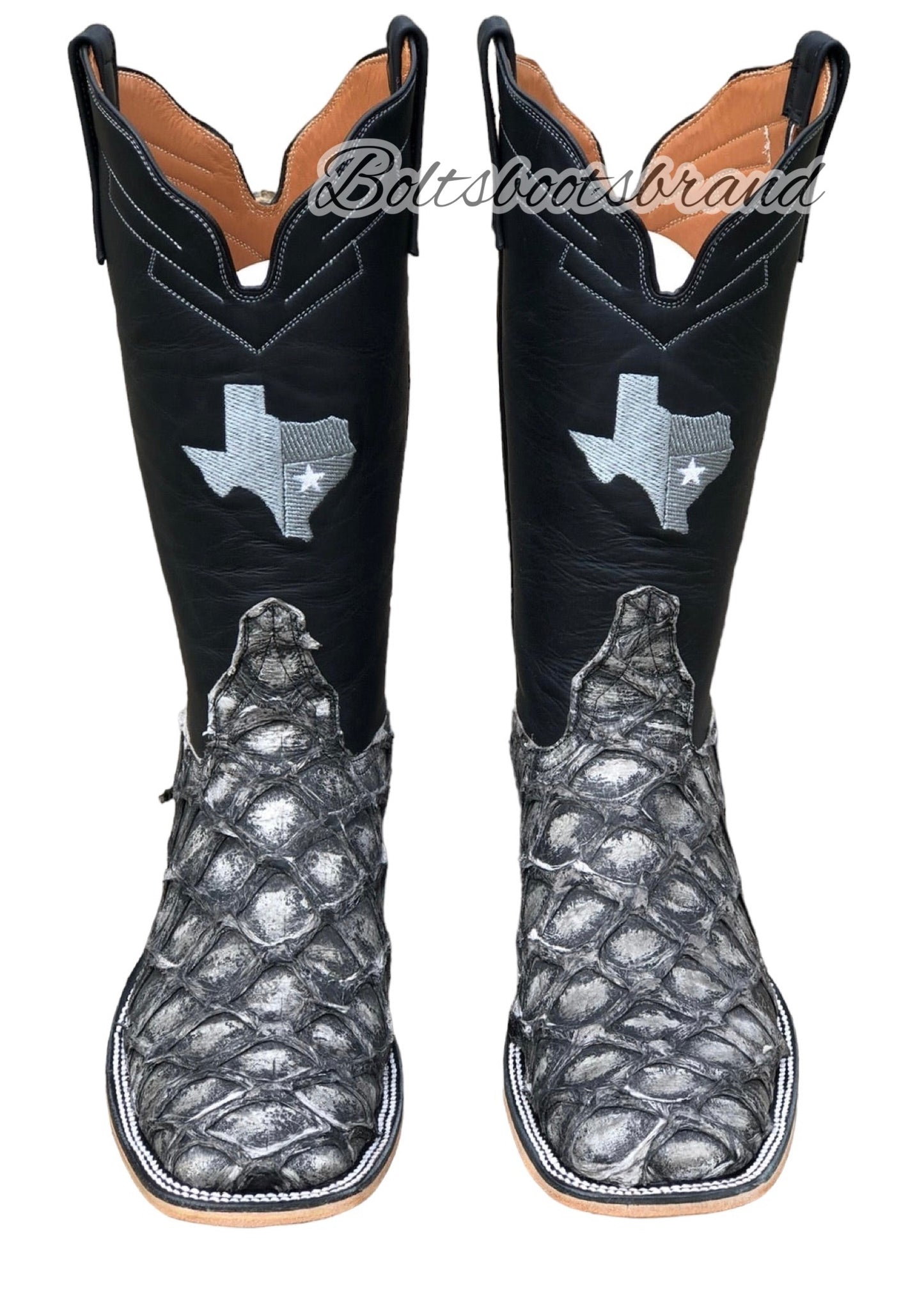 Ash Texas womens signature ( pirarucu) by Boltsbootsbrand