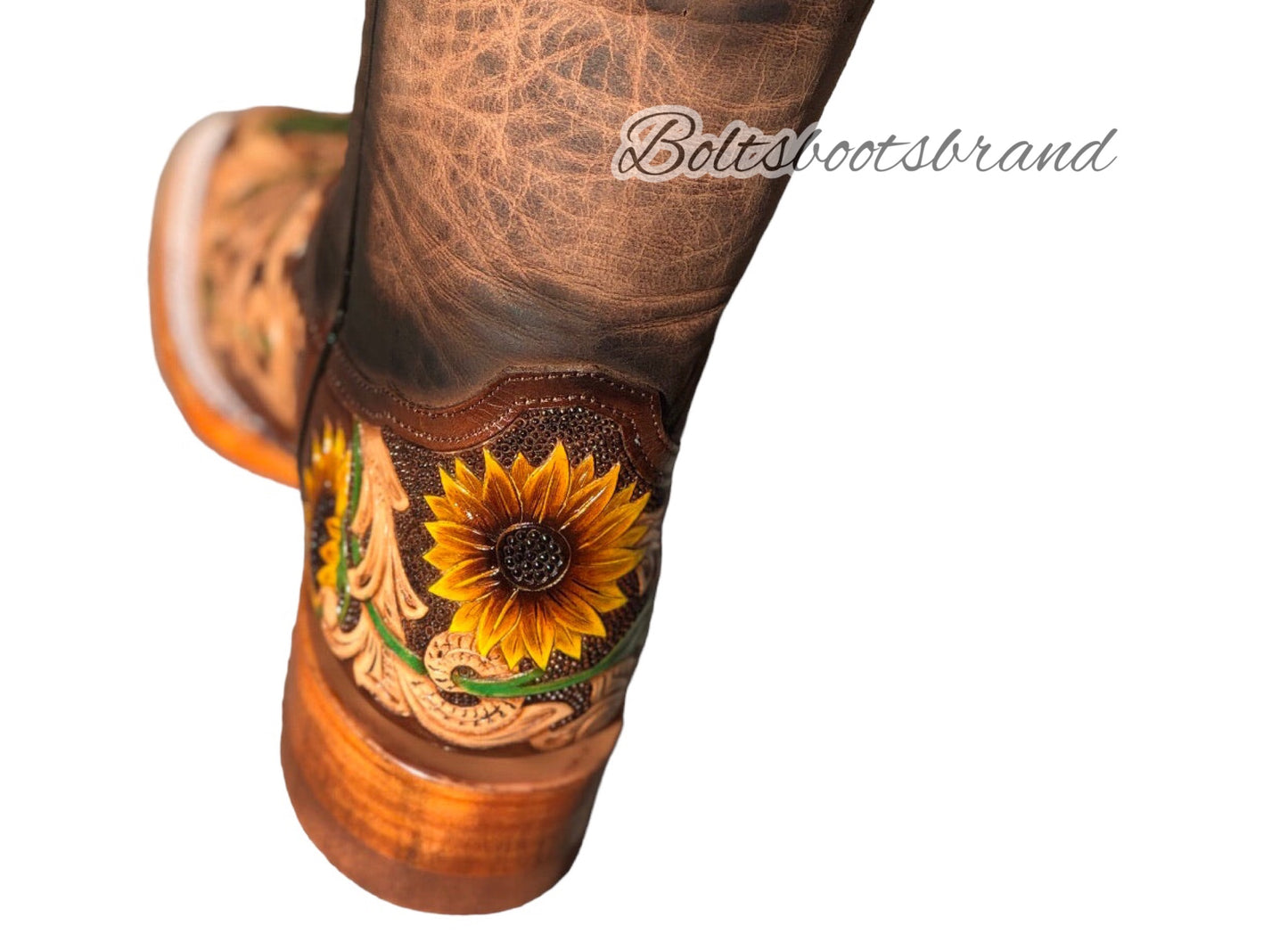 The original Sunflowerboots