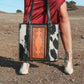 Luxe Cowgirl Tote a Haute Southern Hyde by Beth Marie Exclusive
