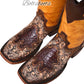 Dakota handtooled men’s signature by Boltsbootsbrand