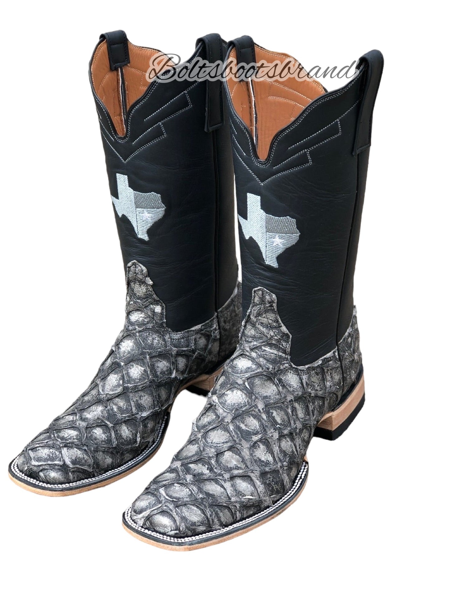 Ash Texas womens signature ( pirarucu) by Boltsbootsbrand