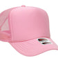 YOLO Be a Hoe Adult Otto Foam Trucker Hat