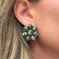 New Lander Authentic Turquoise Earrings