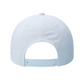 Breakfast Ball – White Performance Snapback