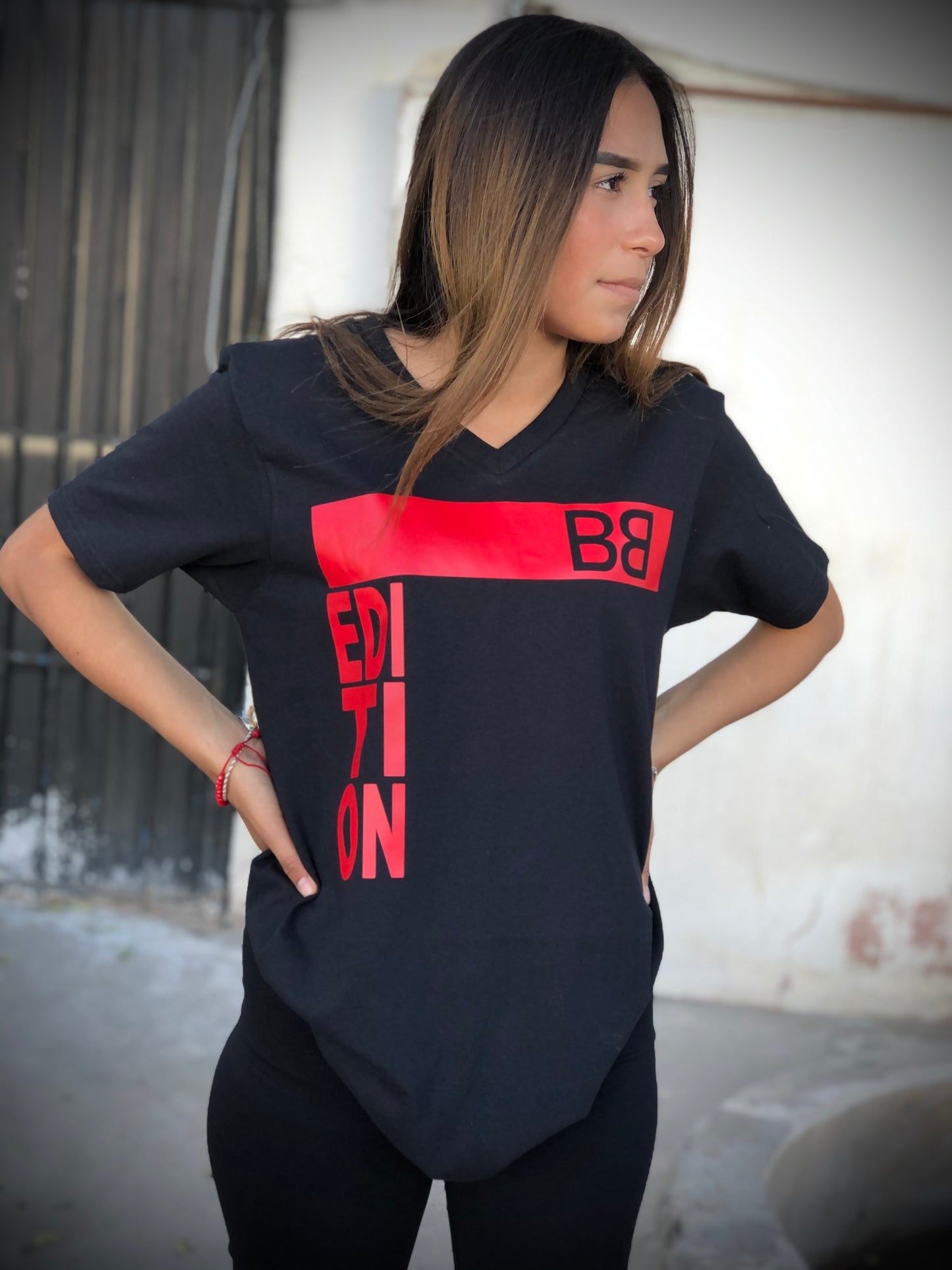 BB red edition shirt