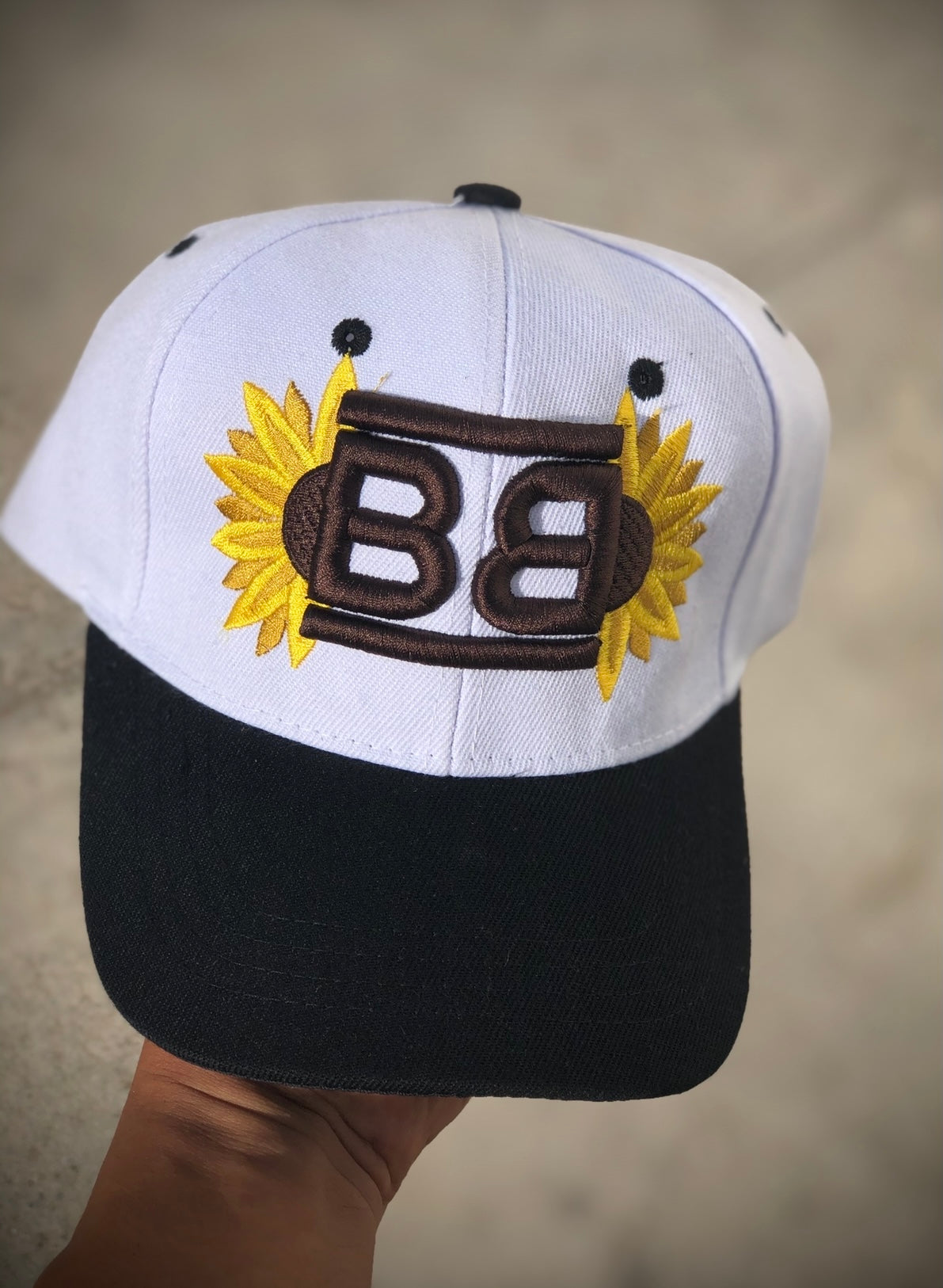 Sunshine 🌻BB cap 🧢