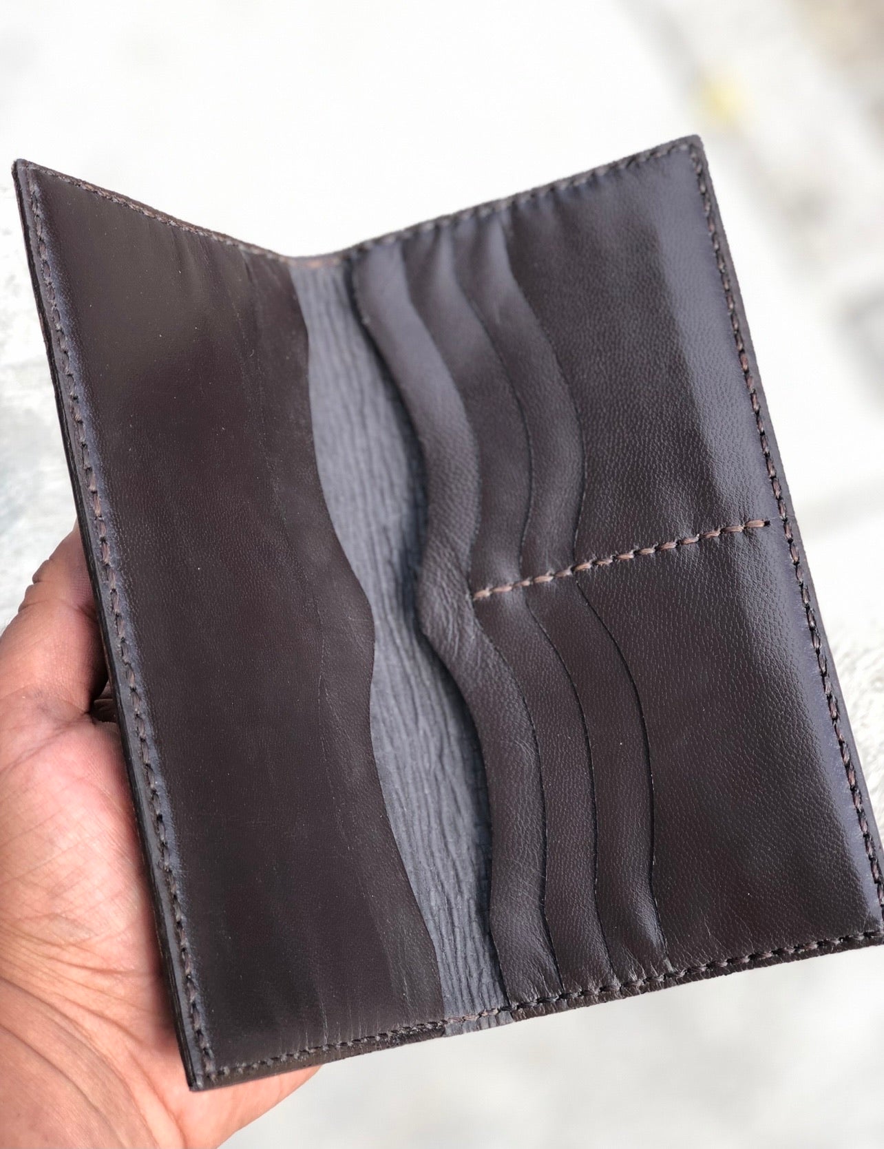 Mate 🧉 rush handtooled wallet