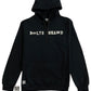 Bolts brand black hoodie