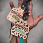 Keychain cowgirl drip by Boltsbootsbrand