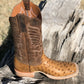 Umber ( cc ) ostrich Boltsboots signature